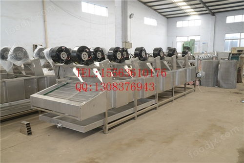供應(yīng)醬菜除水風(fēng)干機 質(zhì)量好的風(fēng)干線 利德銷售 戶外高壓清洗機