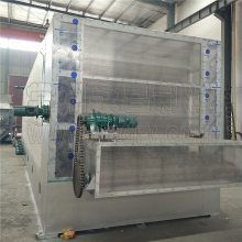 傳送帶式干燥圖片 結構形式 多層帶 中國供應商