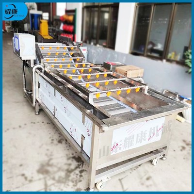 水果、蔬菜清洗機(jī)與果蔬烘干機(jī)的選擇方法